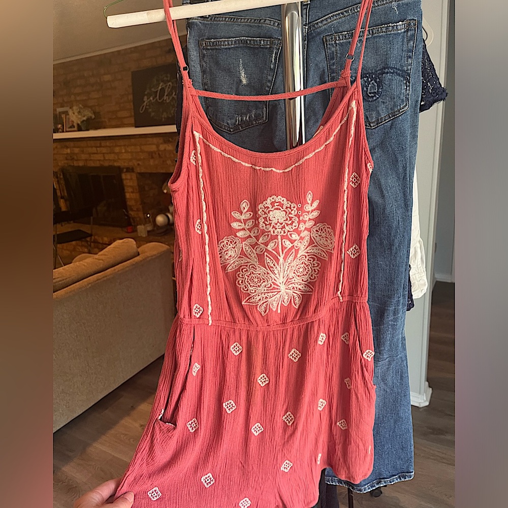 Francesca’s Romper